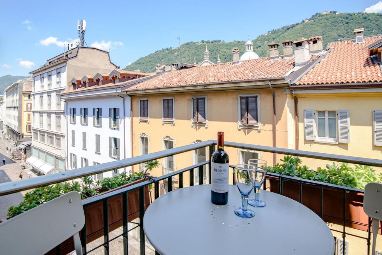 Como 14 - By House Of Travelers - Apartman Kültér fotó